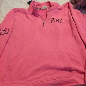 Pink VS sweater