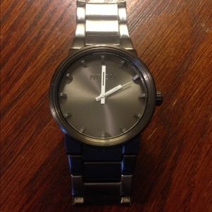 Men's Nixon "The Cannon" Watch