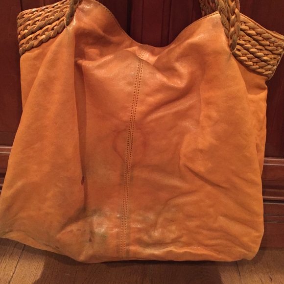 HOBO camel purse - Picture 2 of 4