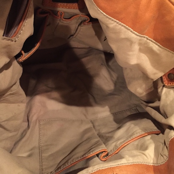 HOBO camel purse - Picture 4 of 4