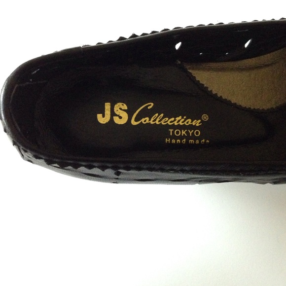 JS Collection black heels - Picture 4 of 4