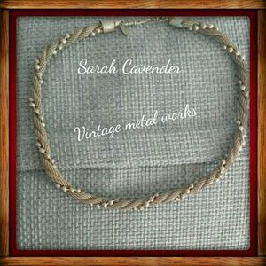 Vintage Sarah Cavender necklace