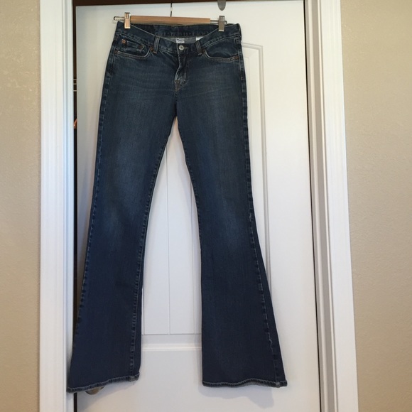 Lucky Brand Jeans size 27
