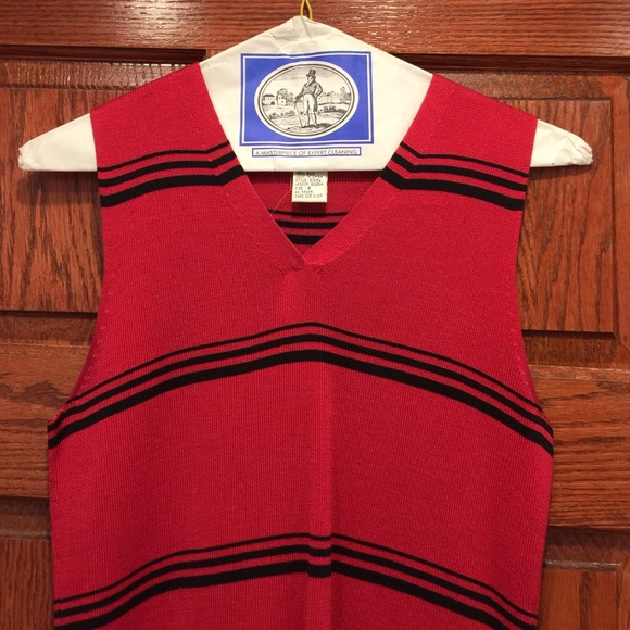 Silk vest - in perfect shape great for the office