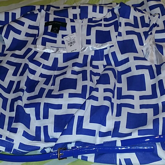 Printed Dress