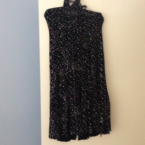 Fun party dress