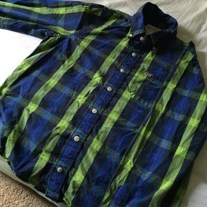 Hollister Long Sleeve Shirt