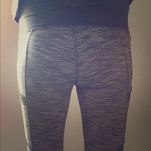 Lululemon run for fun crop