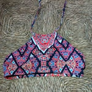 Forever 21 halter bikini top