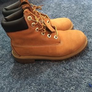 Timberland boots