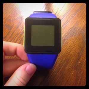 Men's Nixon "Game Over" Watch