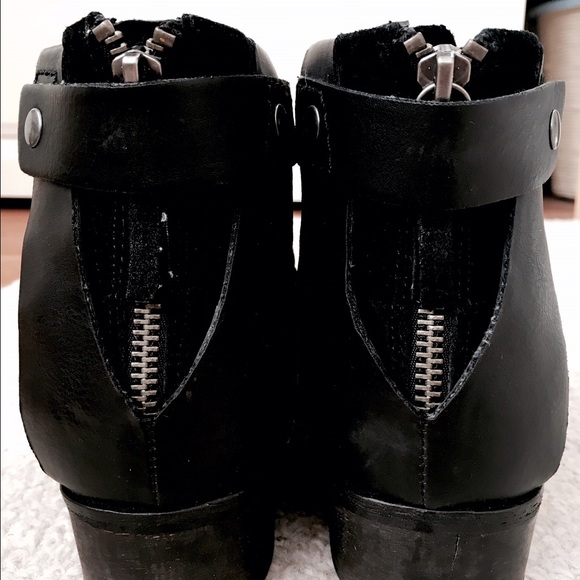 Joe's Jeans Ankle Boots - Picture 3 of 4