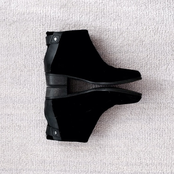 Joe's Jeans Ankle Boots - Picture 2 of 4