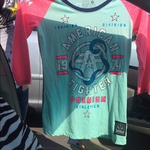 American fighter// never worn