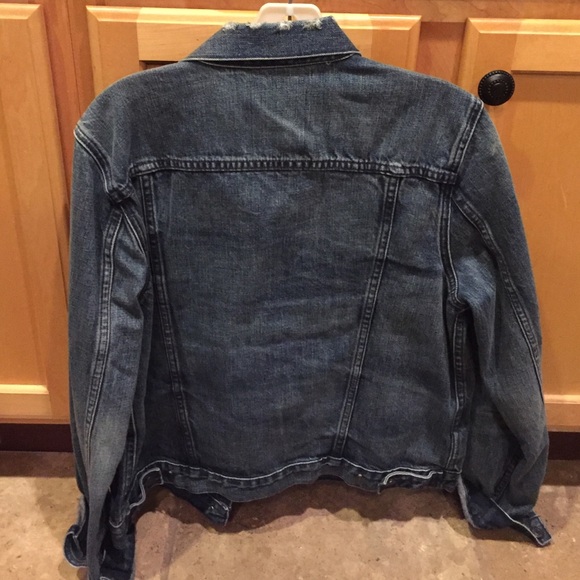 Gap jean jacket - Picture 2 of 3