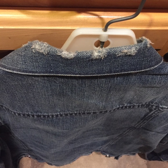 Gap jean jacket - Picture 3 of 3