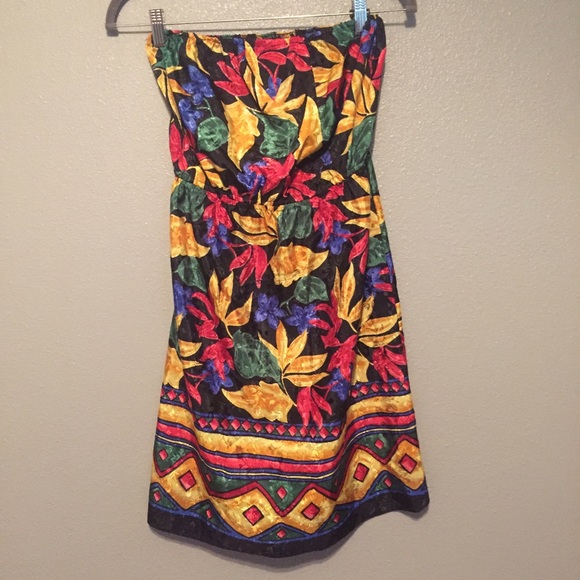 Urban Outfitters 'Urban Renewal' M/L dress