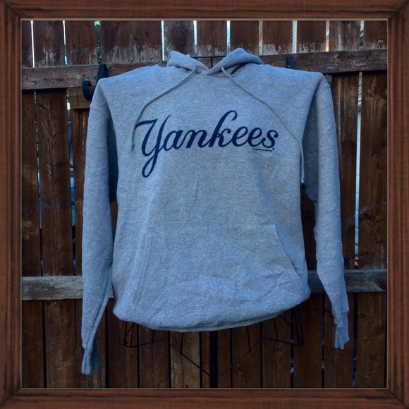 Lee Sport Tops - Lee Sport Yankees Sweatshirt Hoodie; NWOT