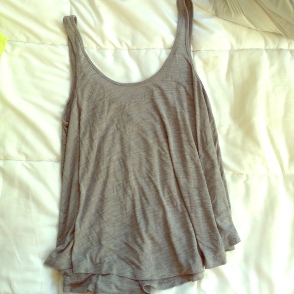 American eagle flowy tank