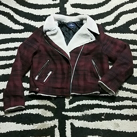 American Eagle winter jacket
