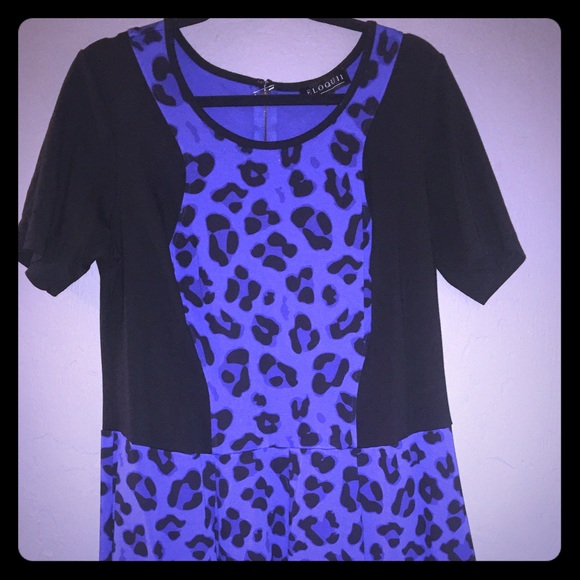Eloquii Skater Dress