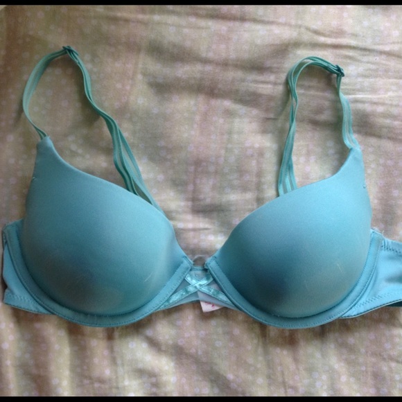 Turquoise push up