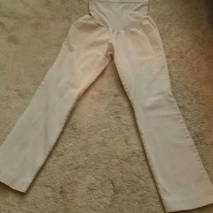 Women's maternity dress slacks