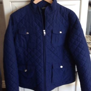 Ralph Lauren women's quilted jacket