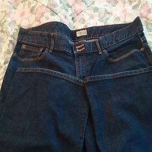 Gap Essentials Bootcut jeans