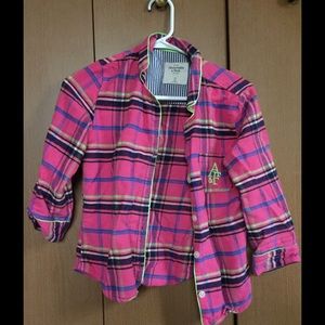 Abercrombie sleep shirt