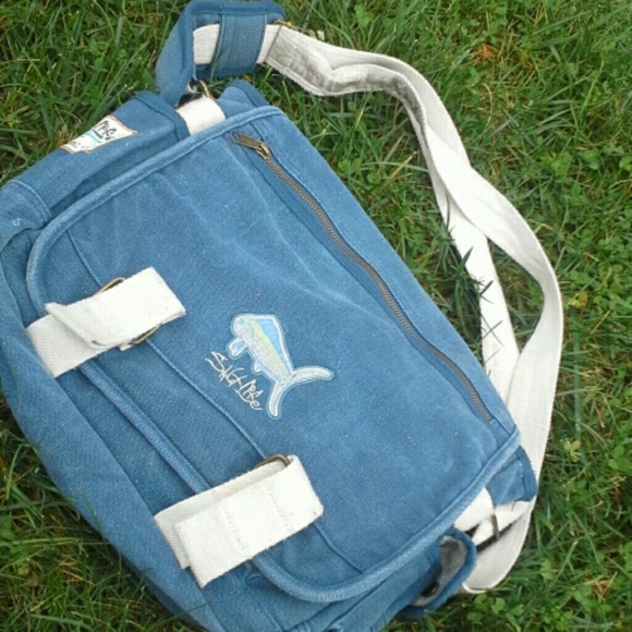 Adorable Salt Life Messenger bag