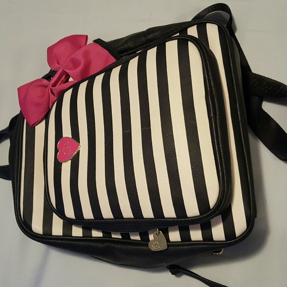 Betsey Johnson backpack