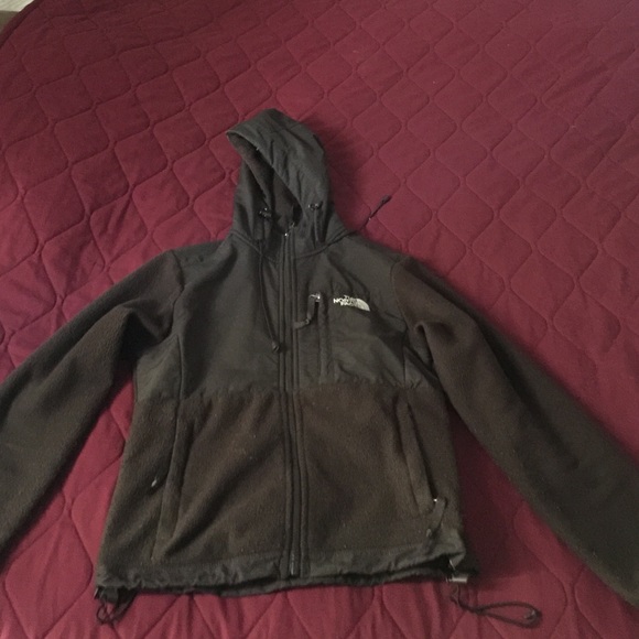 Used Brown Fleece. Size Women's Small