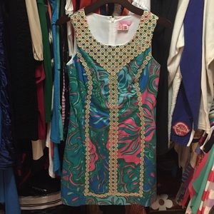 Lilly Pulitzer dress