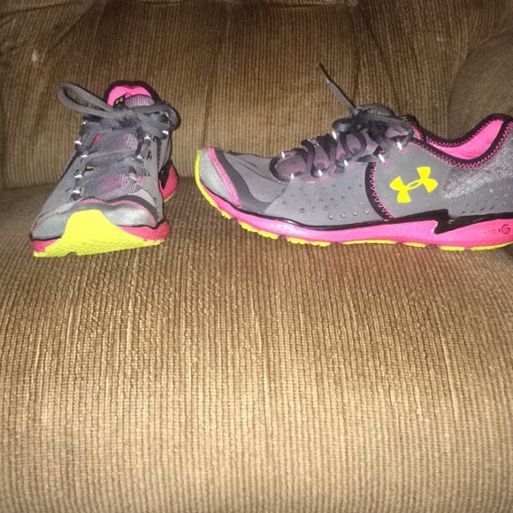 Under Armour Shoes