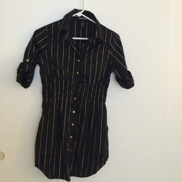 NWOT Dress Top