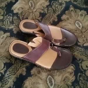 BOC Borne brown sandals