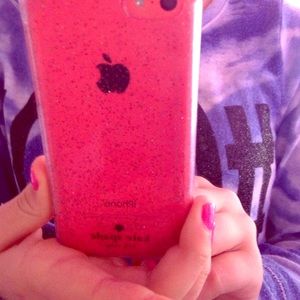Kate spade iPhone 5c case