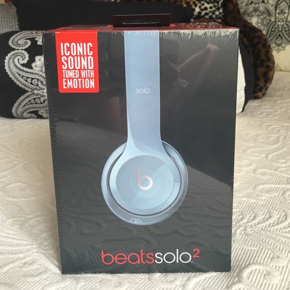SOLD 🚫🚫 Beats by Dre (Solo 2) BRAND NEW 🚫🚫