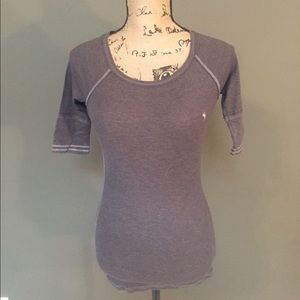 Abercrombie & Fitch Gray Shirt