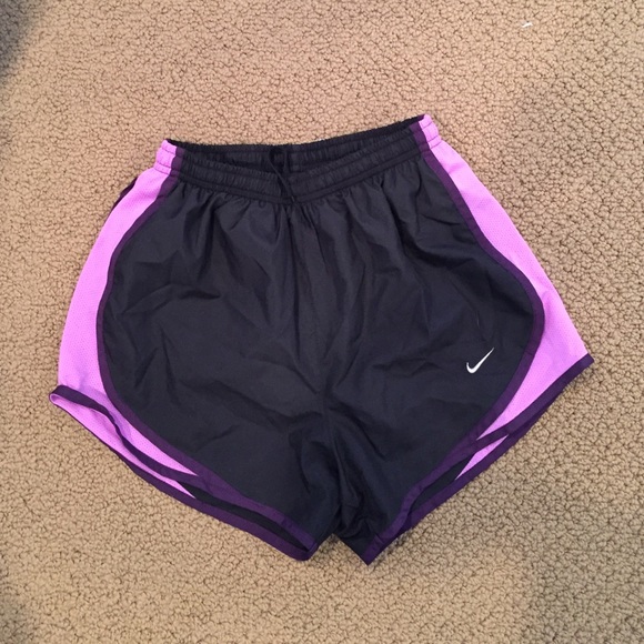 Nike running shorts