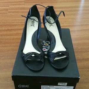 CARLOS SANTANA Wedge Heels