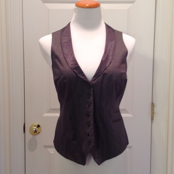 H&M gray Vest