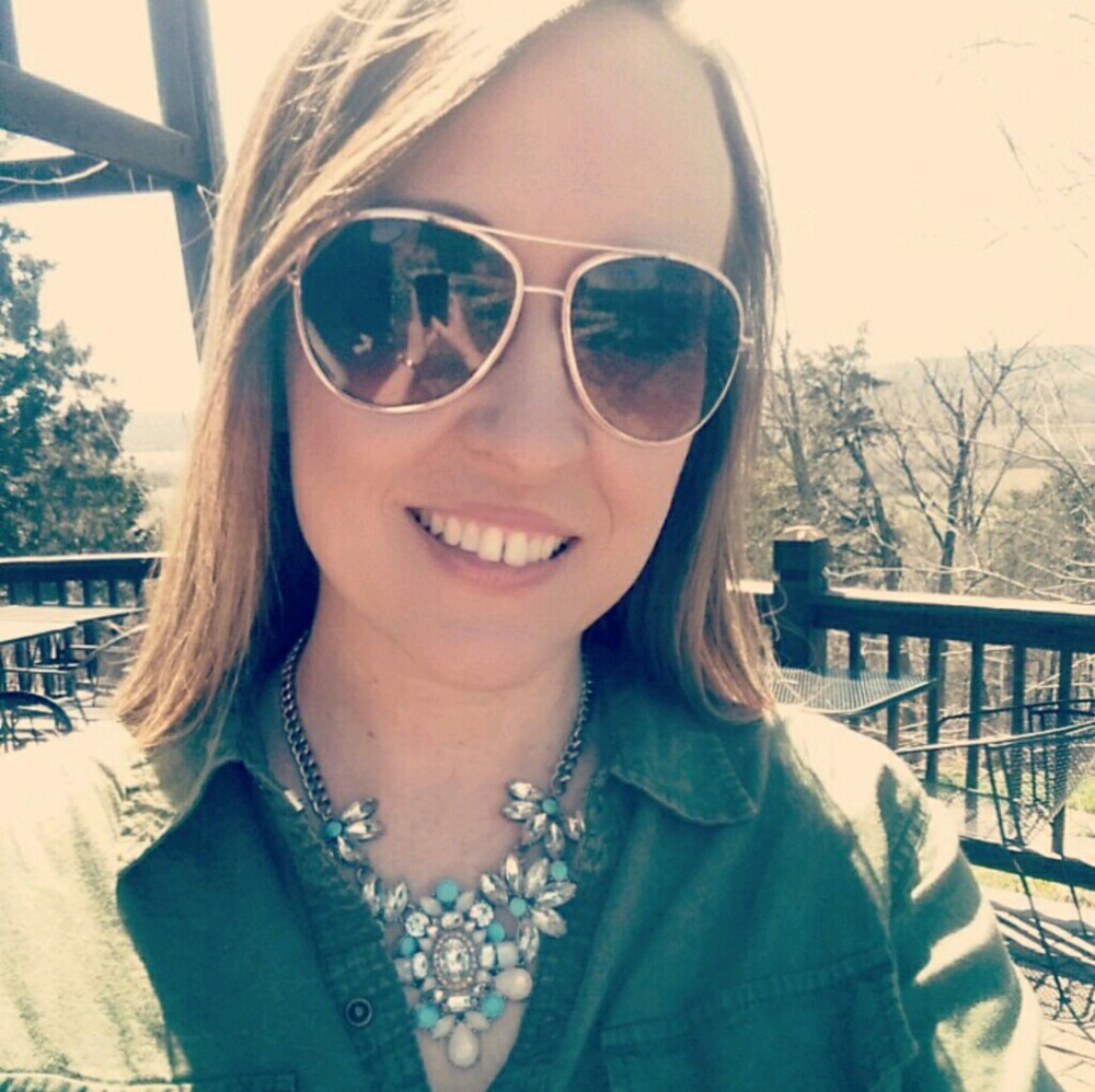 Meet your Posher, Katie