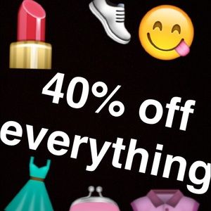 UNTIL TOMORROW IN HONOR OF CYBER MONDAY