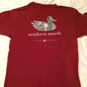 Southern Marsh Tshirt