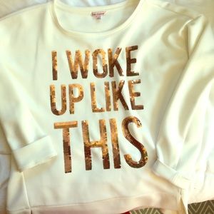 Juicy couture sweatshirt