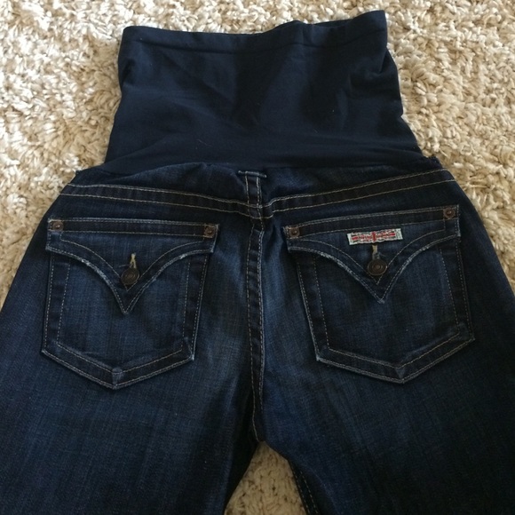 Hudson Maternity Jeans