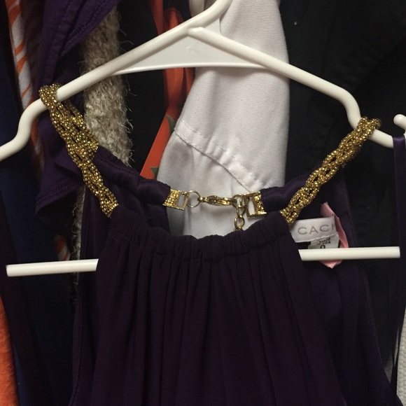 Cache dress - Picture 2 of 4