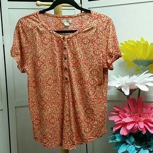 Lucky Brand Large Shirt